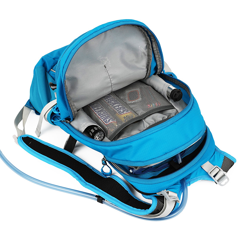 Mountaineering Hiking Backpack - Cycling Commuter Backpack ulasan dan harga