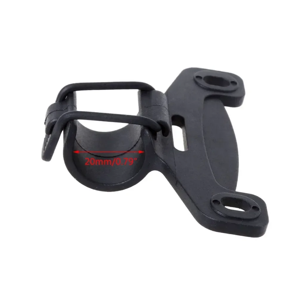 1PC Universal CO2 Inflator Bik - Bike Pump Frame Mount ulasan dan harga
