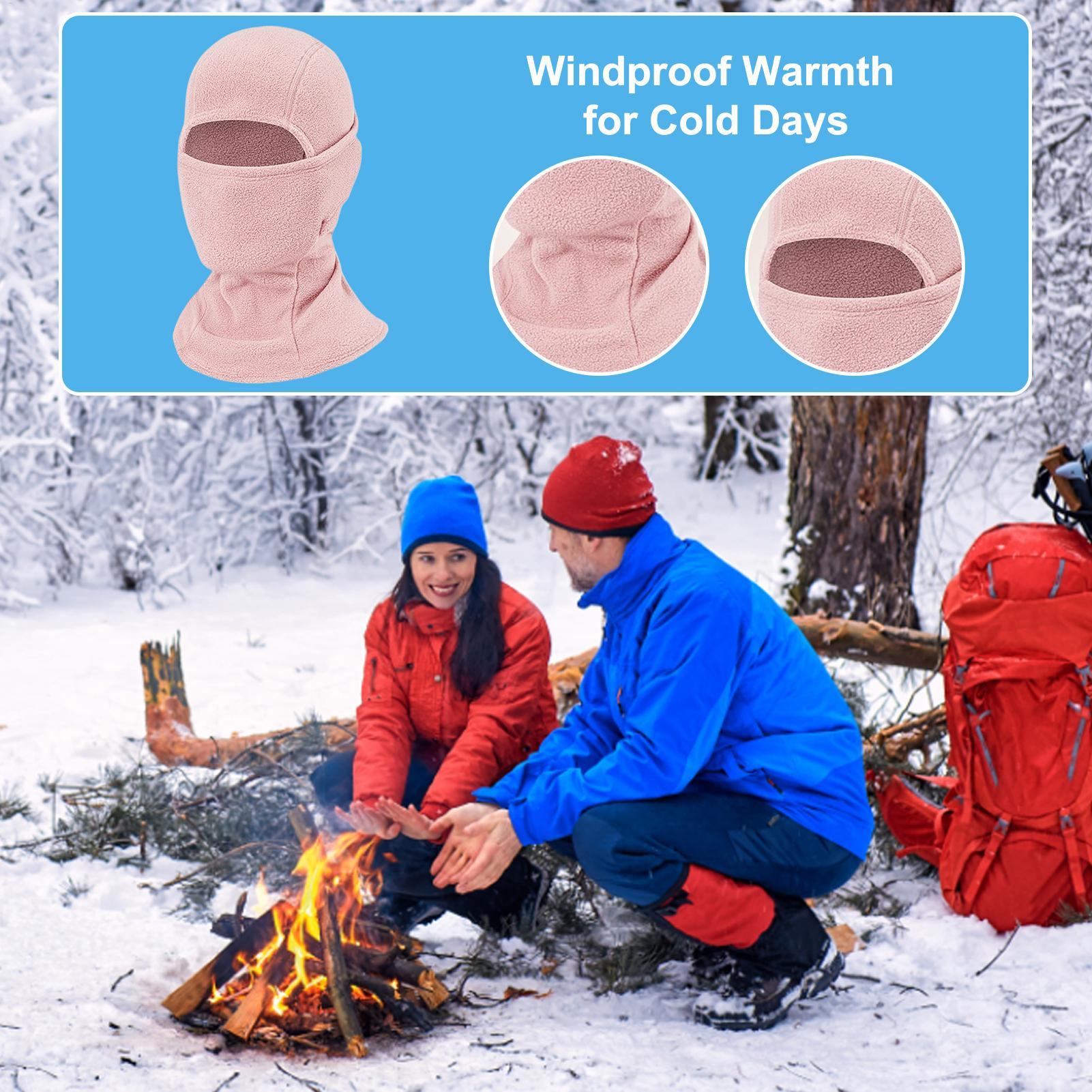 Winter Face Masque Cycling Nec - Cycling To Commute ulasan dan harga