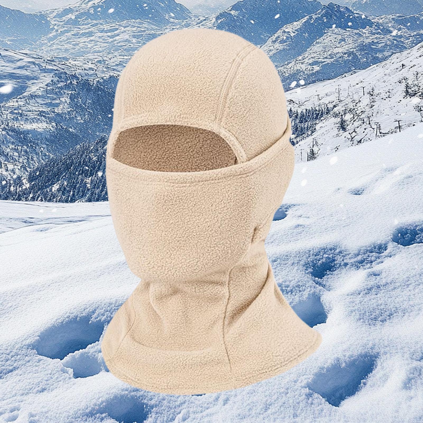 Winter Face Masque Cycling Nec - Cycling To Commute ulasan dan harga