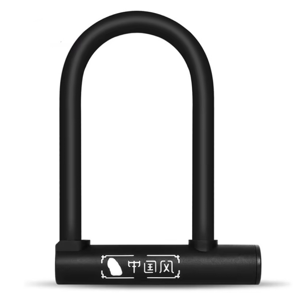 Bike Lock U-Lock Anti-Theft, H - U Lock Heavy Duty ulasan dan harga