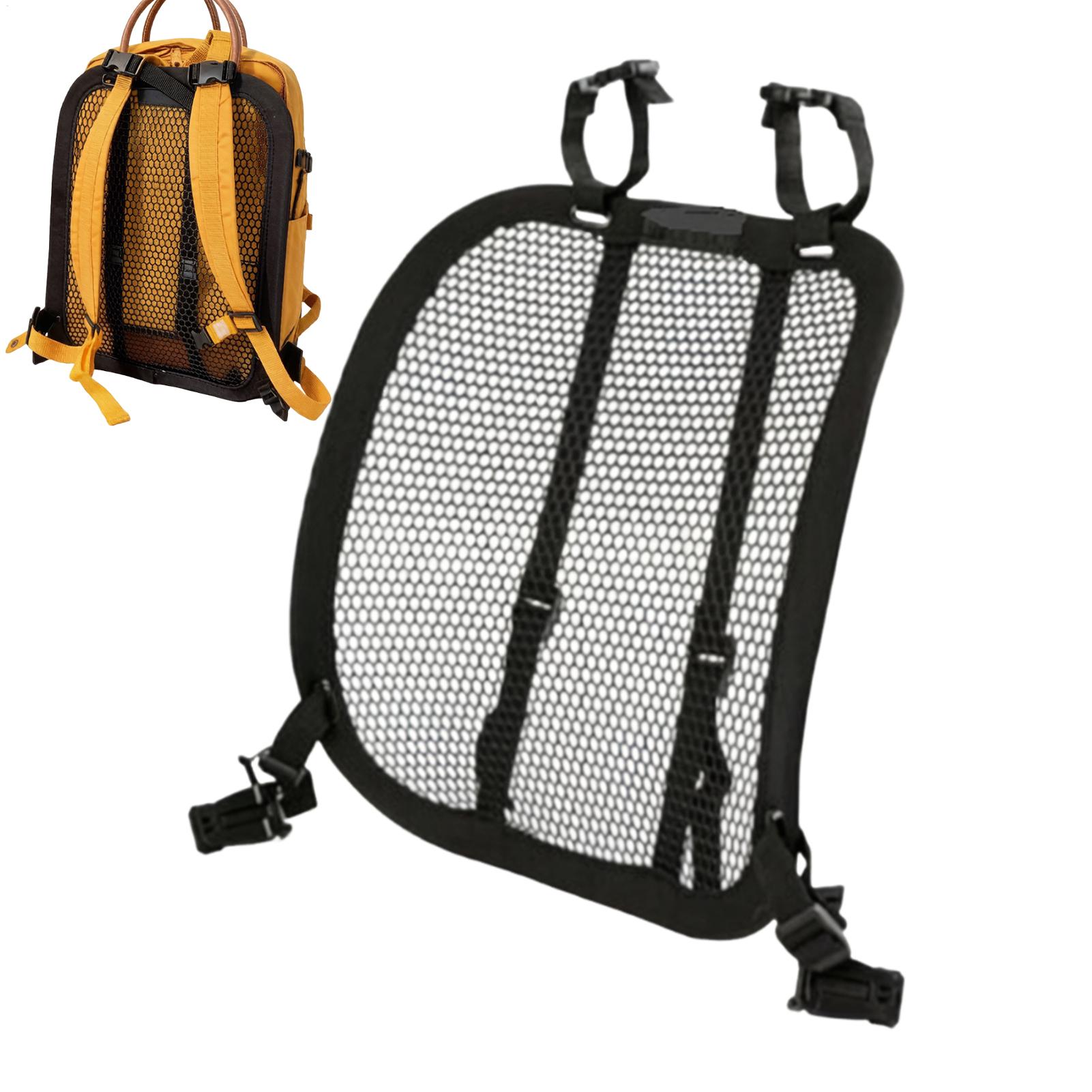 Backpack Spacer Frame Breathab - Cycling Commuter Backpack ulasan dan harga