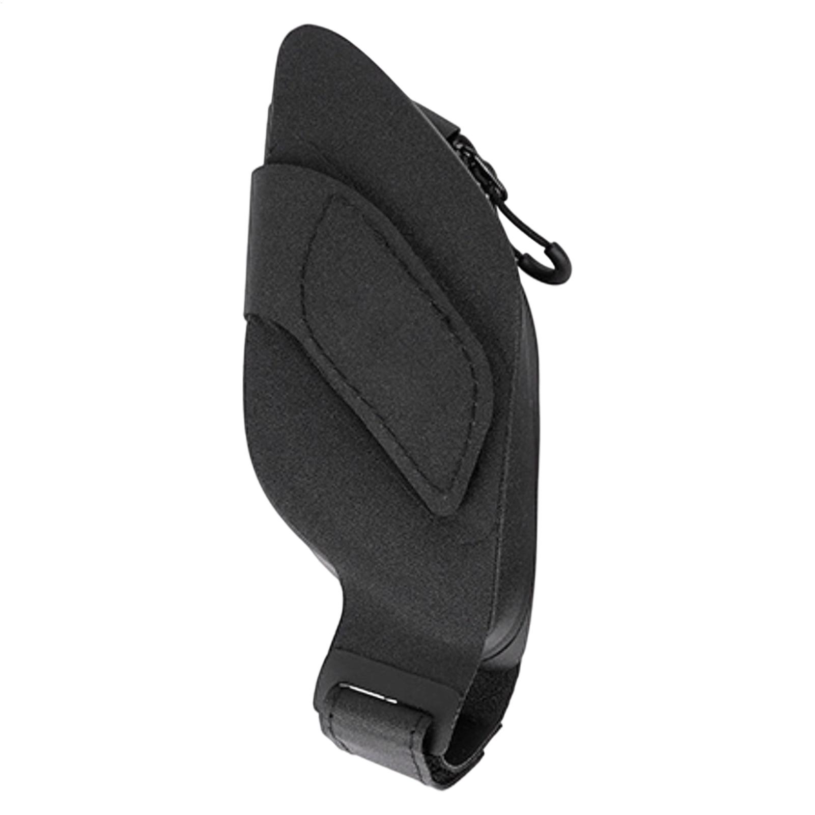 0.25L TPU Waterproof Bike Sadd - Saddle Bag Under Seat ulasan dan harga