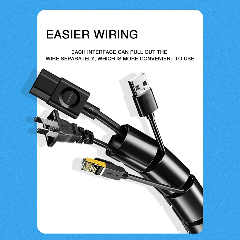 2M 16/10mm Flexible Spiral Cab - Cable Lock Flexible ulasan dan harga
