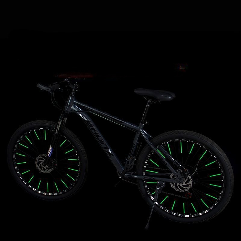 12Pcs/Set Bicycle Spoke Reflec - Spoke Reflector Set ulasan dan harga