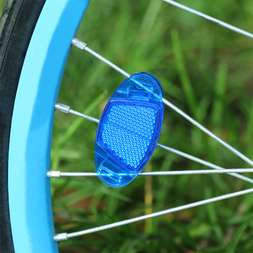 4pcs/set Bike Bicycle Spoke Re - Spoke Reflector Set ulasan dan harga