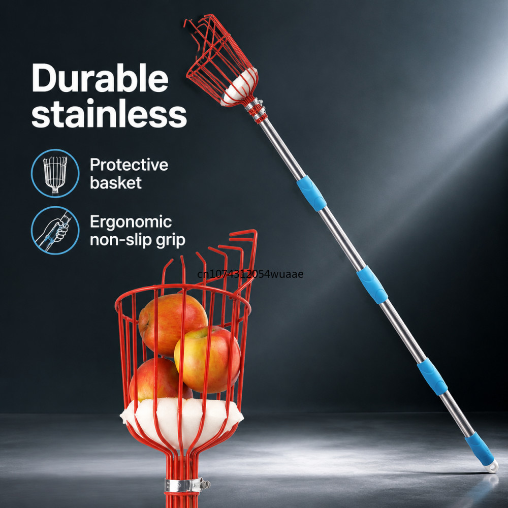 1 Set Fruit Picker, Adjustable - Cycling Zones ulasan dan harga