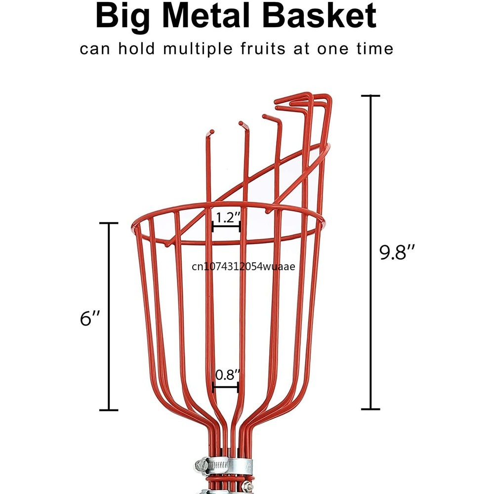 1 Set Fruit Picker, Adjustable - Cycling Zones ulasan dan harga