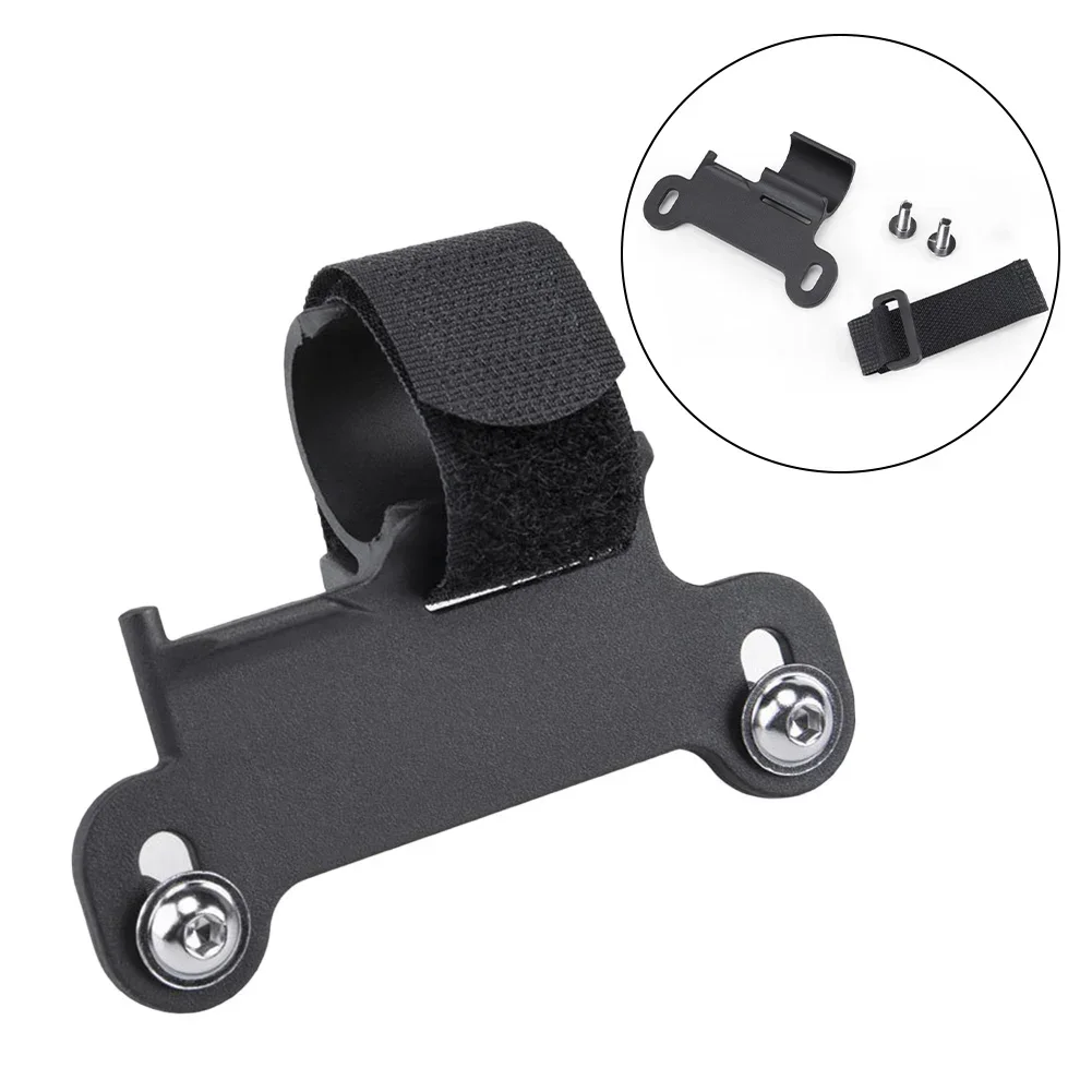 Bike Pump Mount ABS Cycling Pu - Bike Pump Frame Mount ulasan dan harga