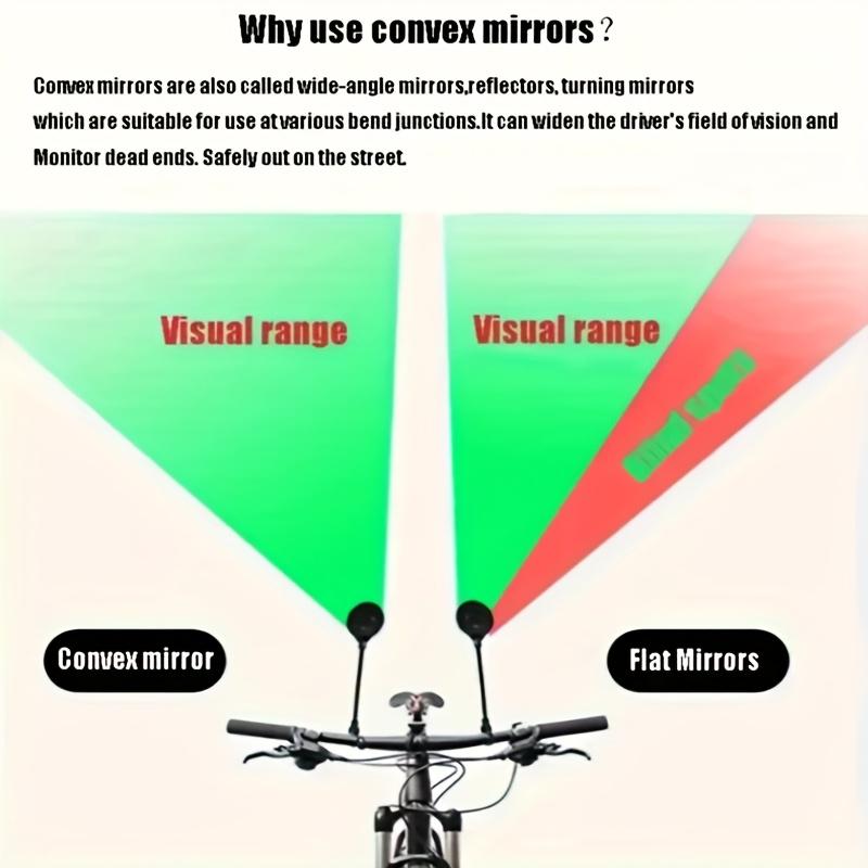 2 Pcs 360 Degree Rotating Adju - Cycling Zones ulasan dan harga