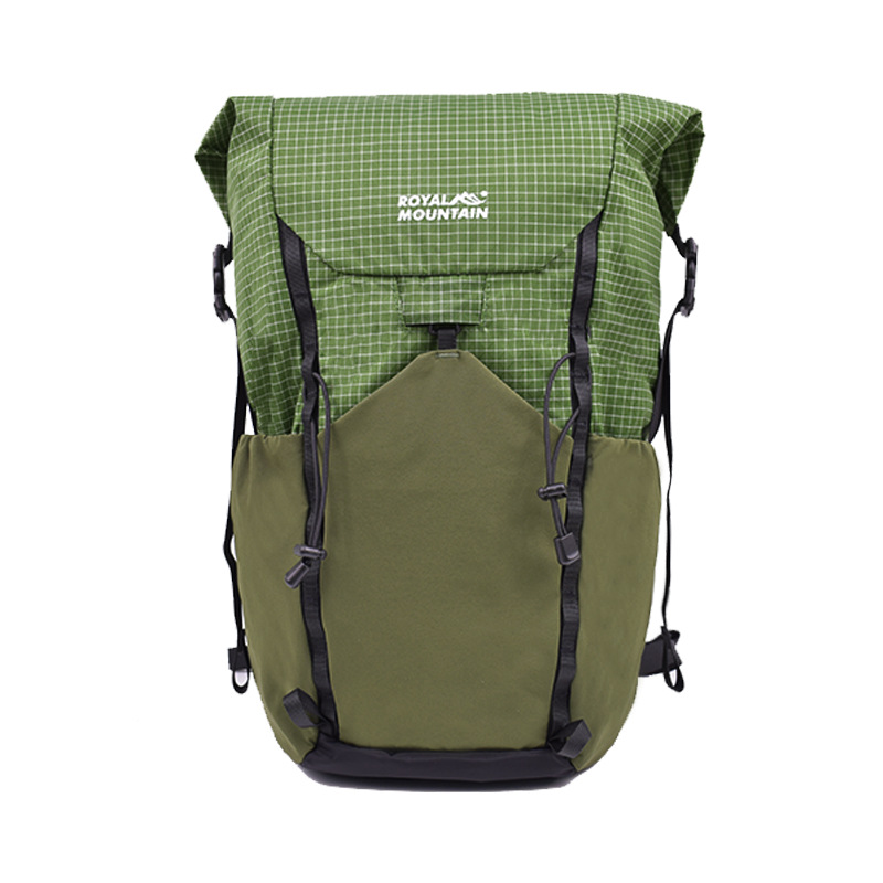 New Outdoor Lightweight Rolls  - Cycling Commuter Backpack ulasan dan harga