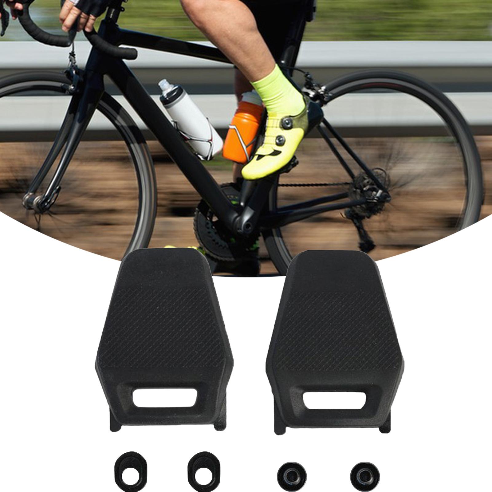 Heel Pad Road Bike Shoe Heel R - Commuting With Road Bike ulasan dan harga