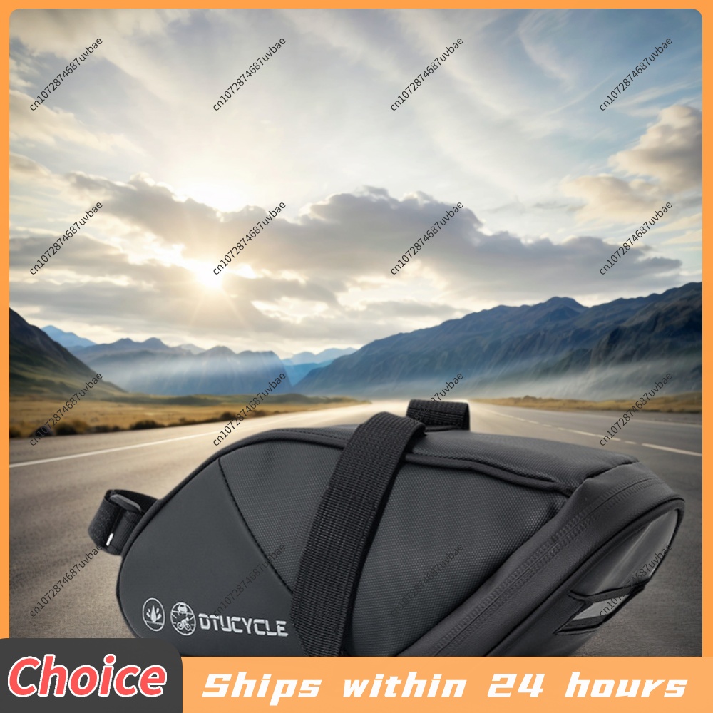 Bicycle Under Seat Bag Bike St - Saddle Bag Under Seat ulasan dan harga