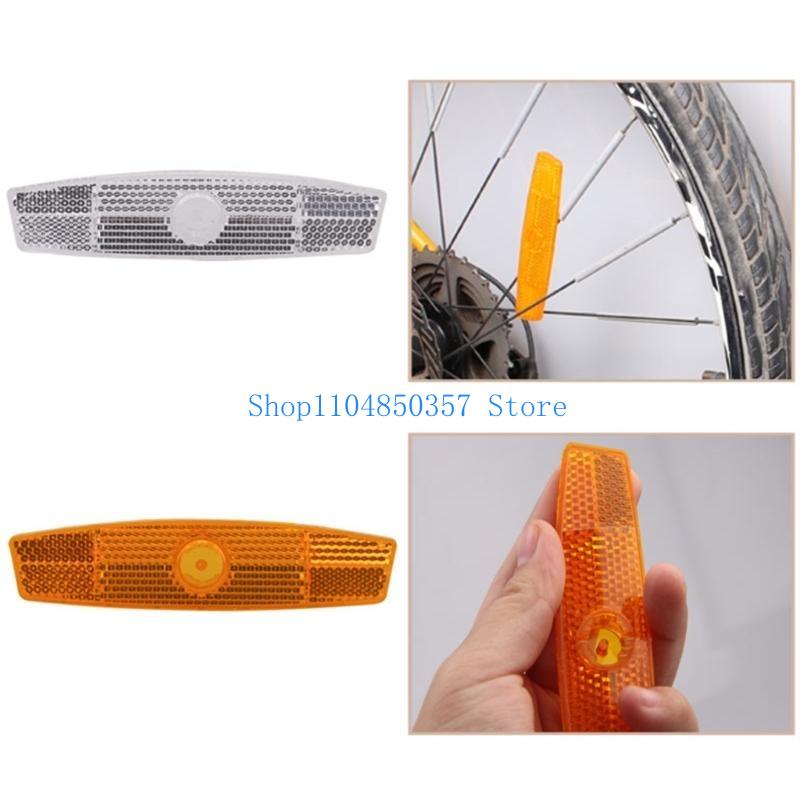 652F 8Pcs/set Riding Bike Bicy - Spoke Reflector Set ulasan dan harga