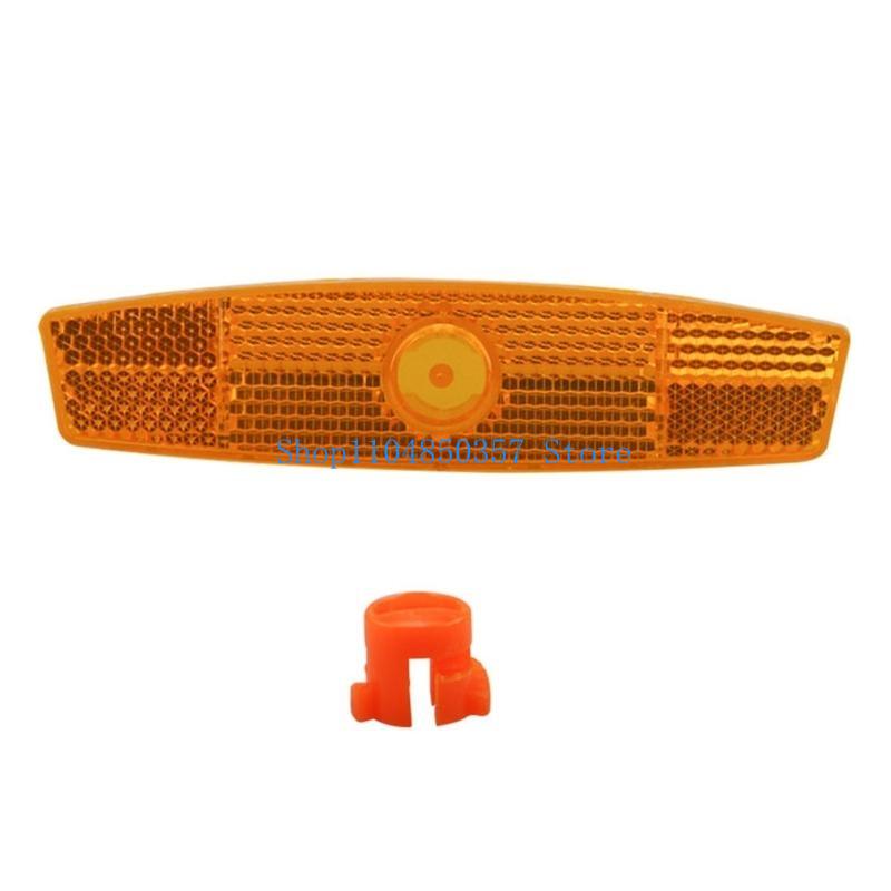 652F 8Pcs/set Riding Bike Bicy - Spoke Reflector Set ulasan dan harga