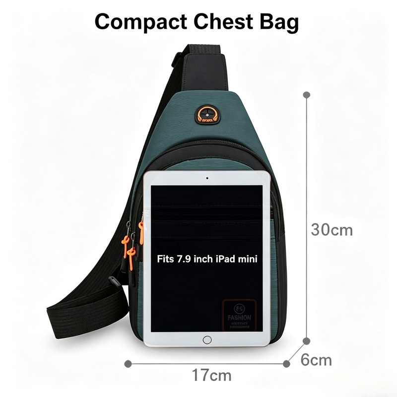 Men Waterproof Sports Crossbod - Cycling Commuter Backpack ulasan dan harga