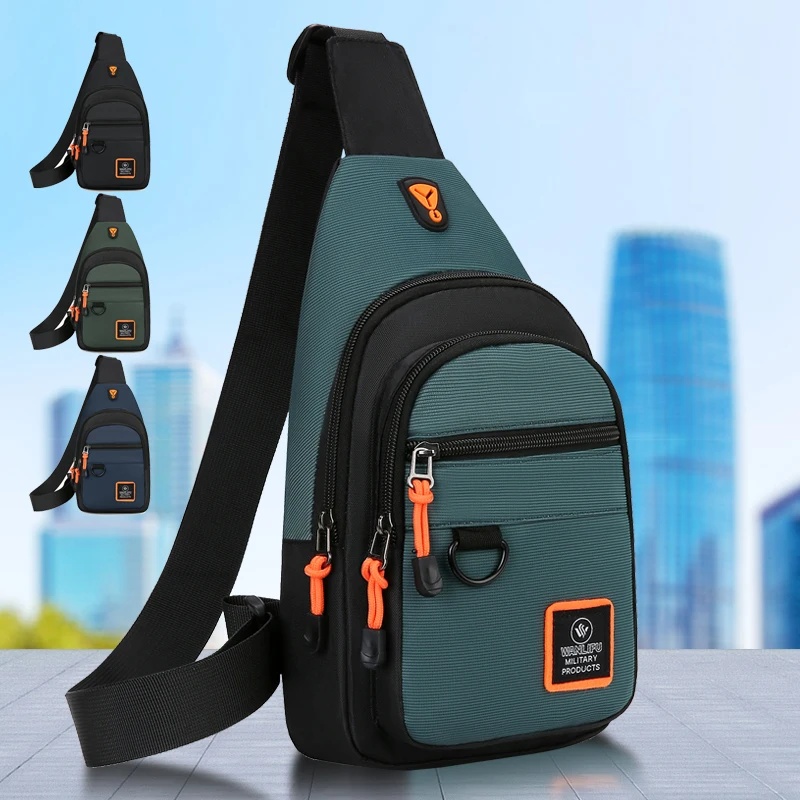 Men Waterproof Sports Crossbod - Cycling Commuter Backpack ulasan dan harga